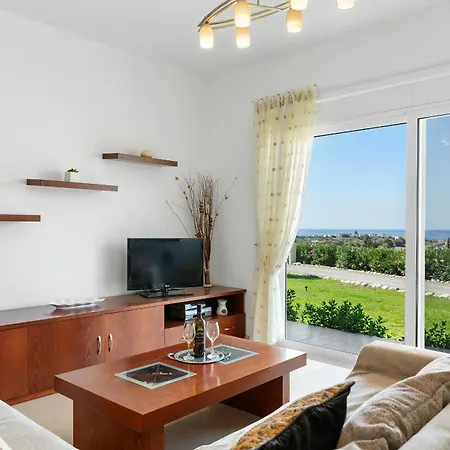 Apartamento Grande View Charaki