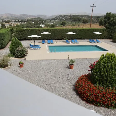 Grande View Apartment