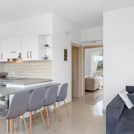 Grande View Appartement