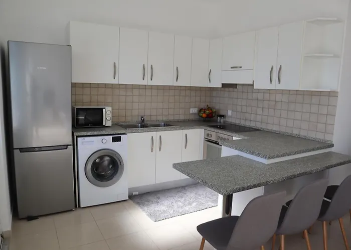 Grande View Appartement Charaki