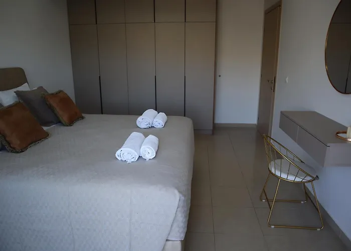 Appartement Grande View Charaki