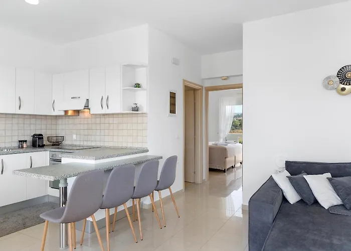 Grande View Appartement