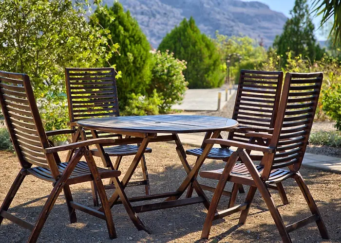 Appartement Grande View *