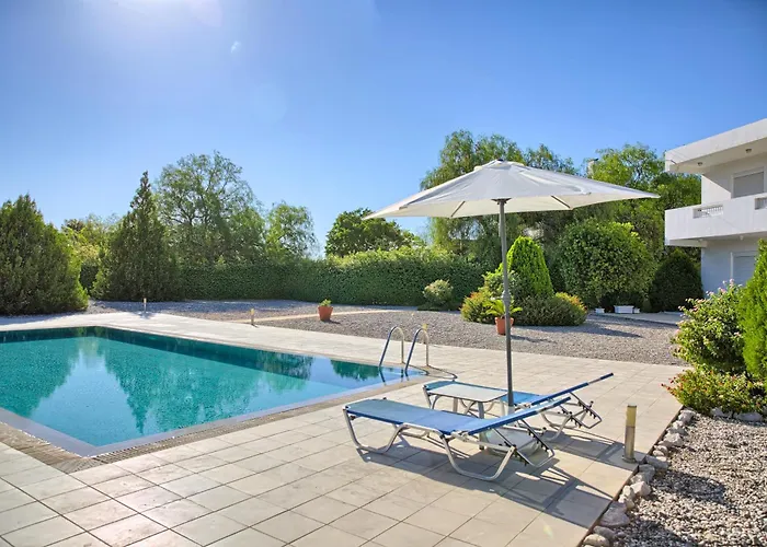 Apartament Grande View Haraki