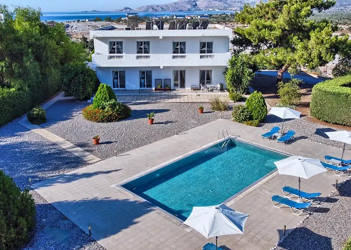 Grande View Appartement *