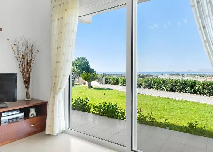 Appartement Grande View *