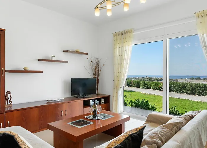 Appartement Grande View Charaki