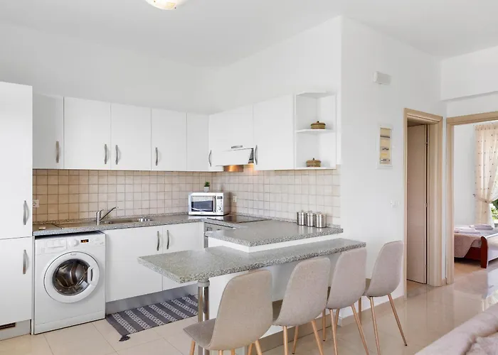 Grande View Appartement