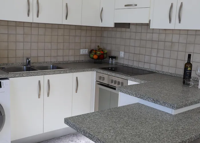 Apartamento Grande View Haraki