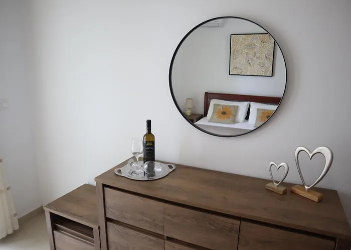 Grande View Apartamento Haraki